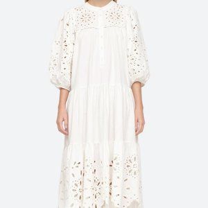 NWT Sea Ny Tali Lace Dress - Size M